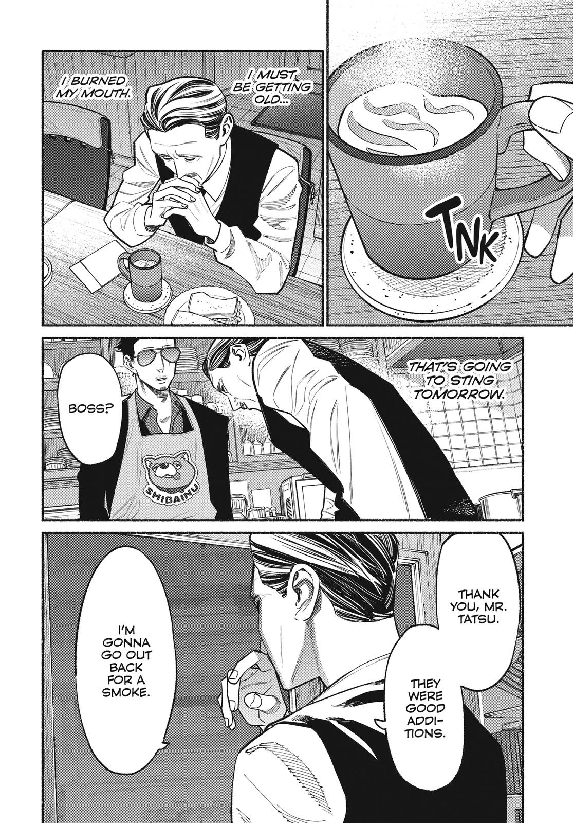 The Way of the Househusband Chapter 51 - Page 12