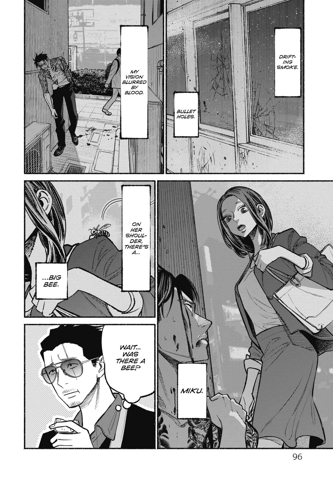 The Way of the Househusband Chapter 51 - Page 14