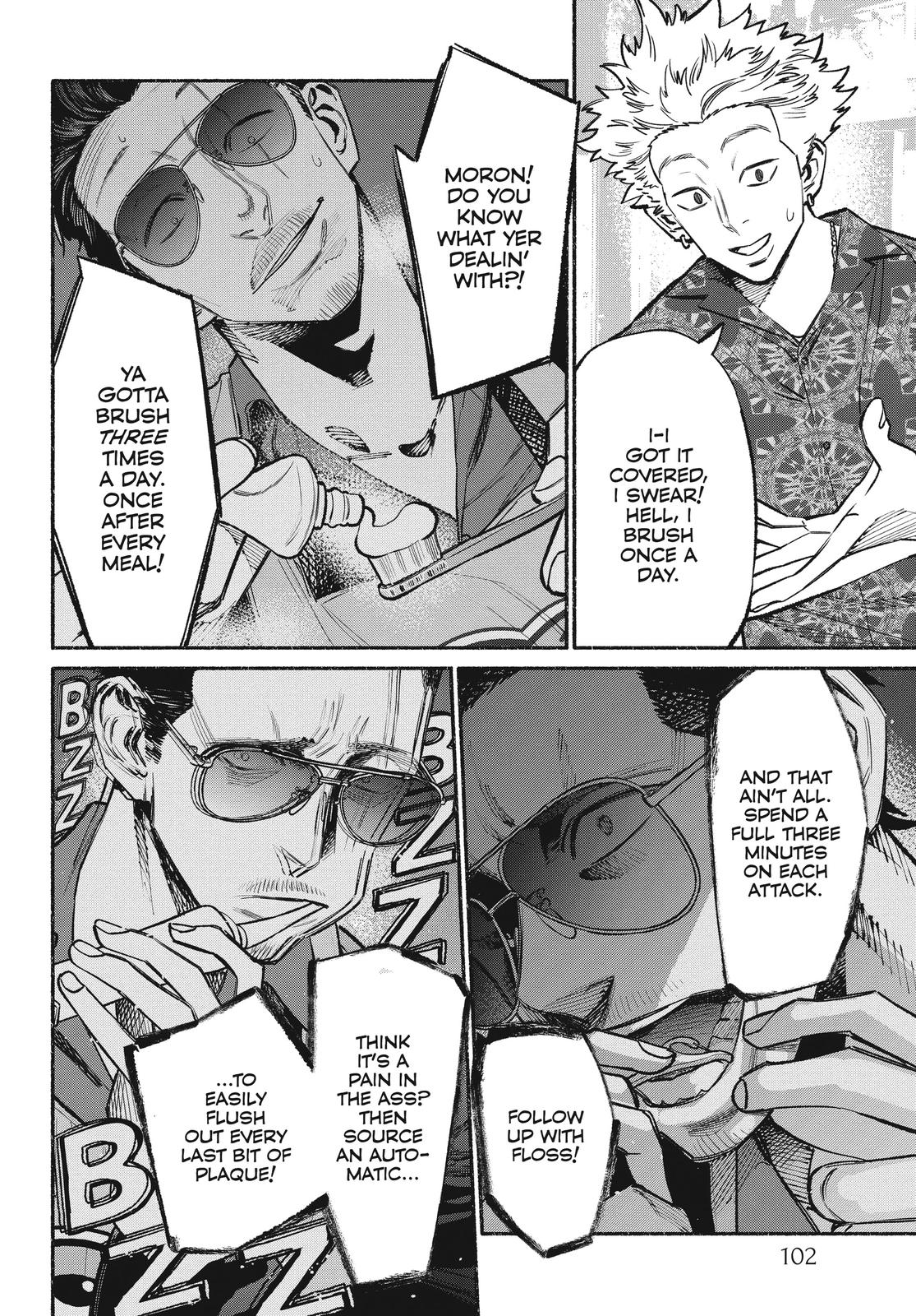 The Way of the Househusband Chapter 52 - Page 4