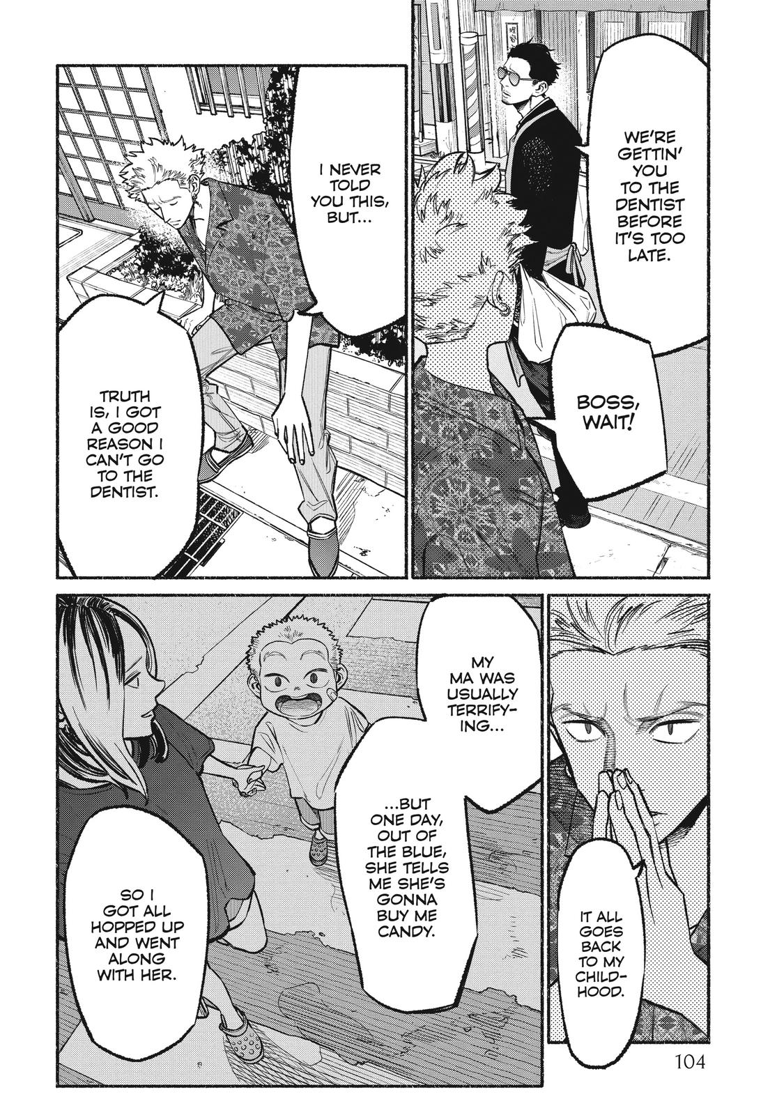 The Way of the Househusband Chapter 52 - Page 6