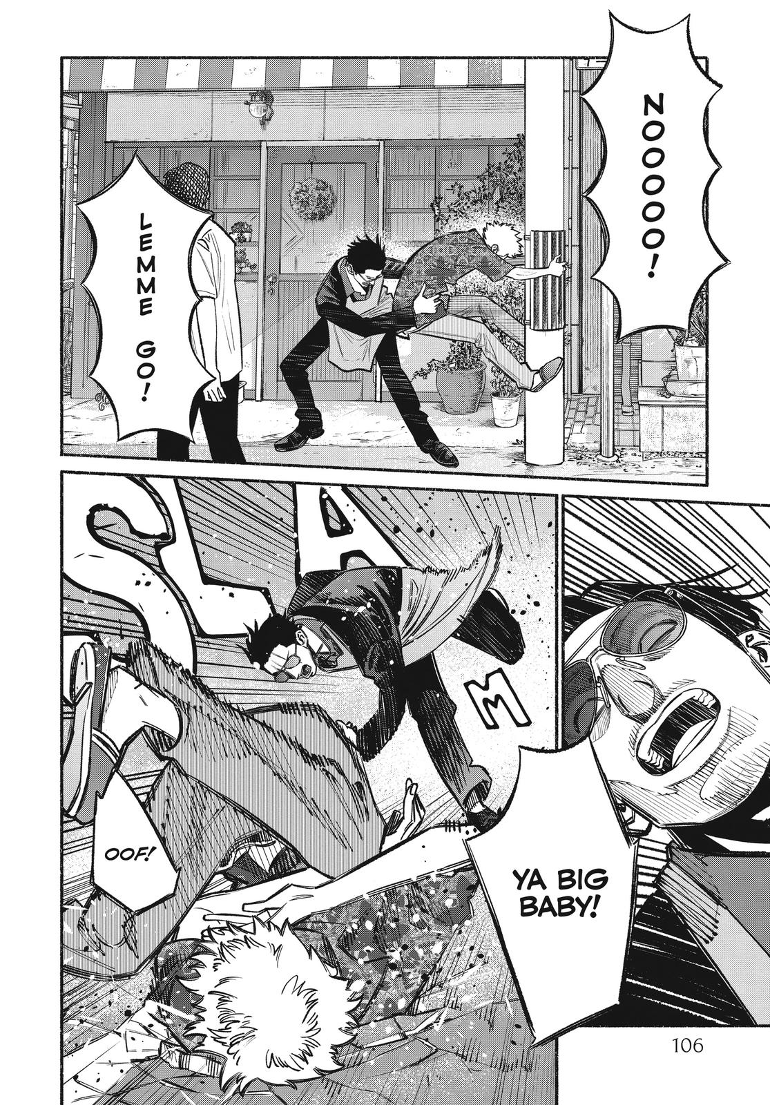The Way of the Househusband Chapter 52 - Page 8