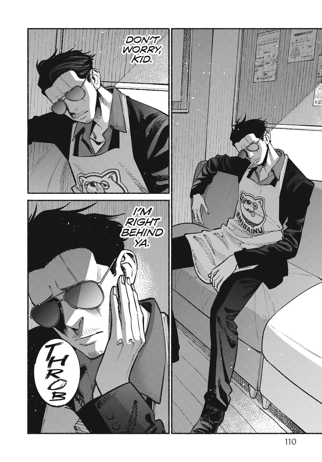 The Way of the Househusband Chapter 52 - Page 12