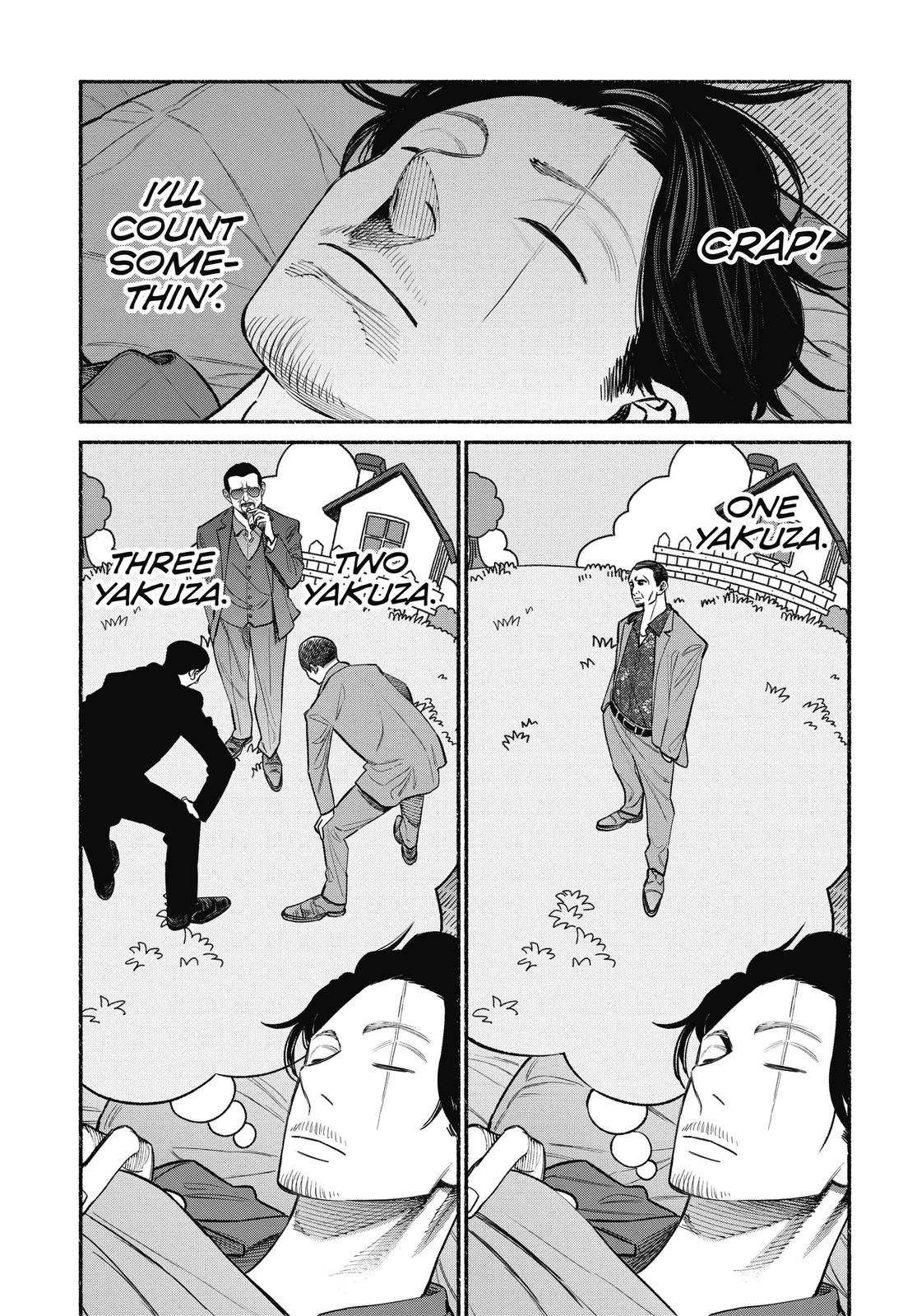 The Way of the Househusband Chapter 53 - Page 3