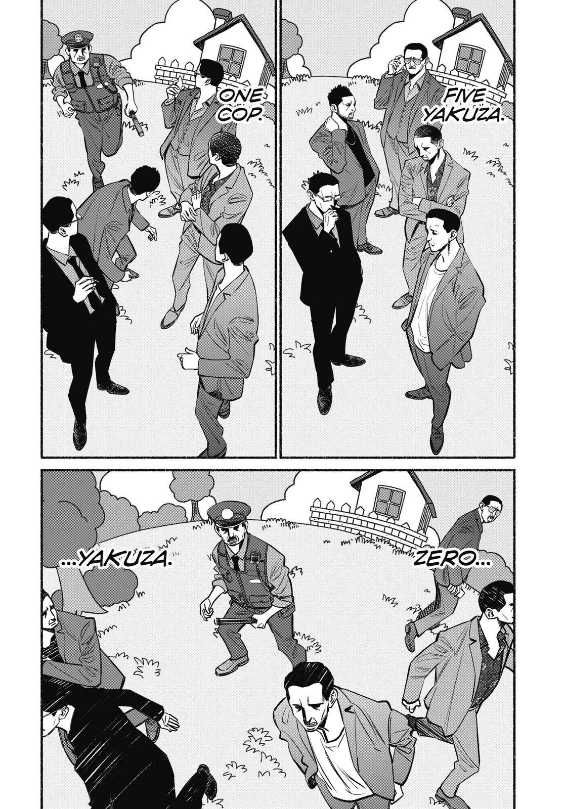 The Way of the Househusband Chapter 53 - Page 4