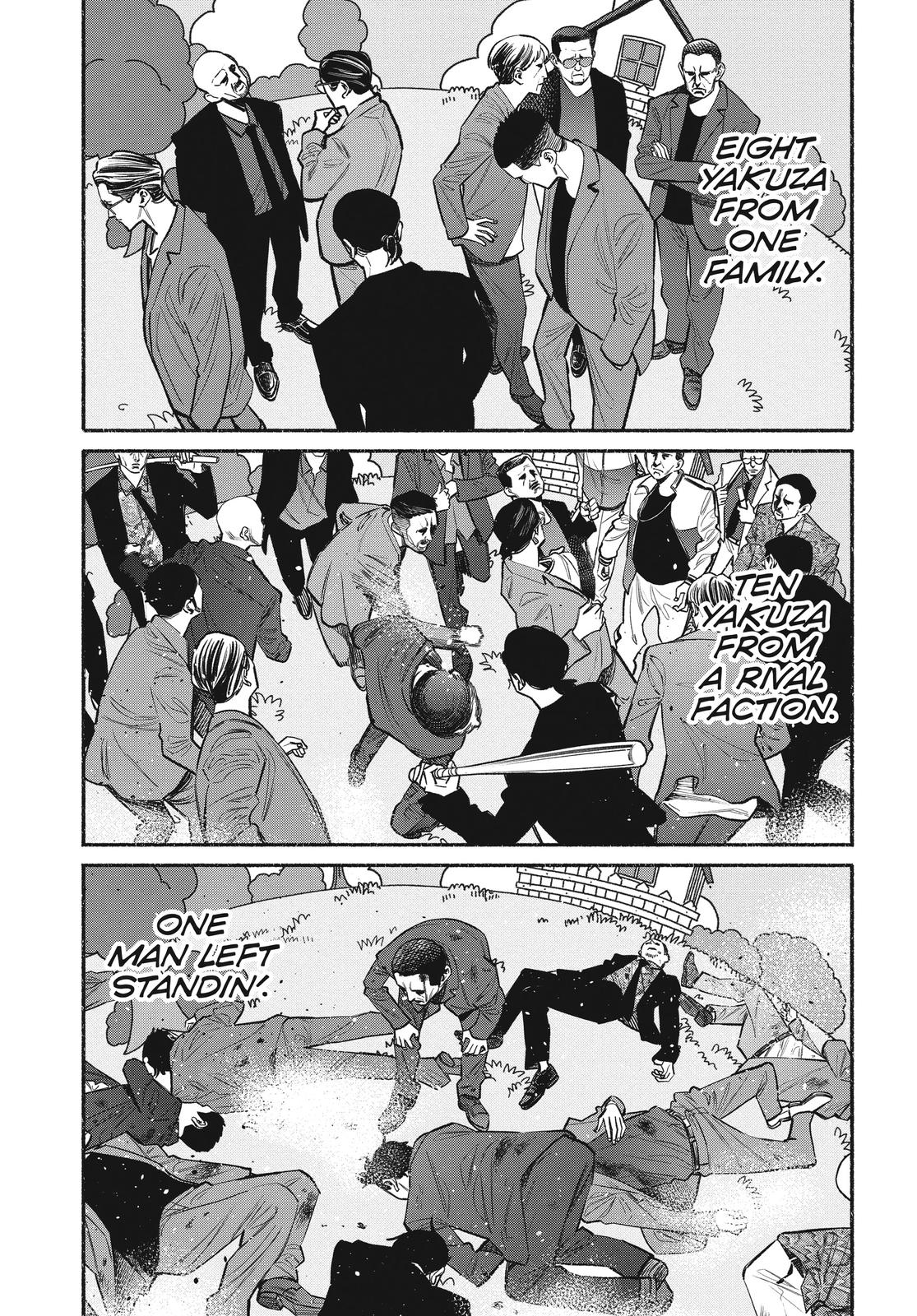 The Way of the Househusband Chapter 53 - Page 5