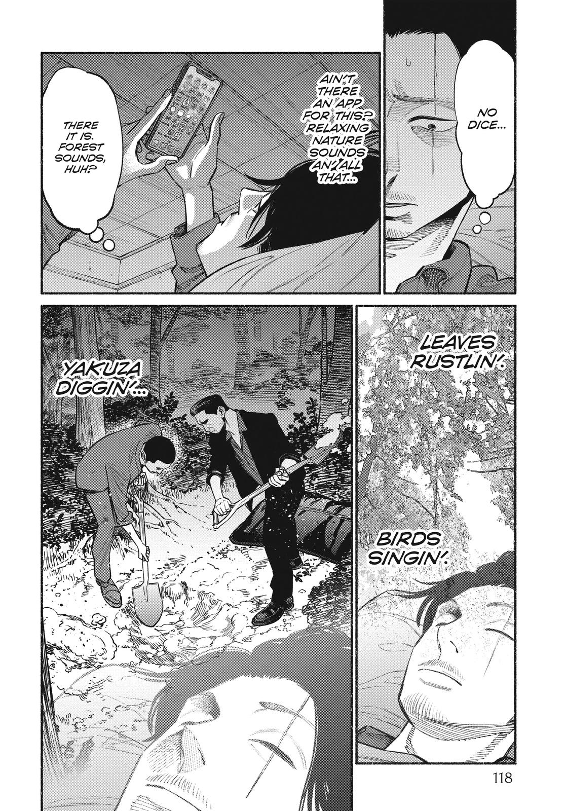 The Way of the Househusband Chapter 53 - Page 6