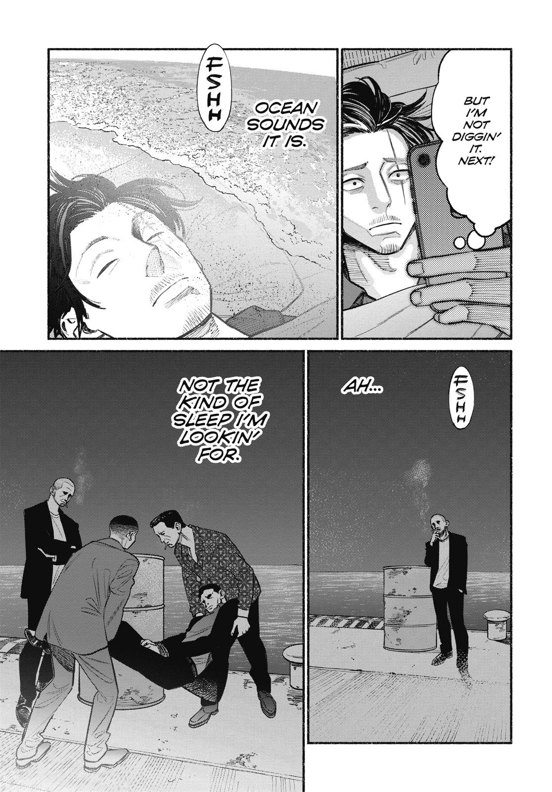 The Way of the Househusband Chapter 53 - Page 7