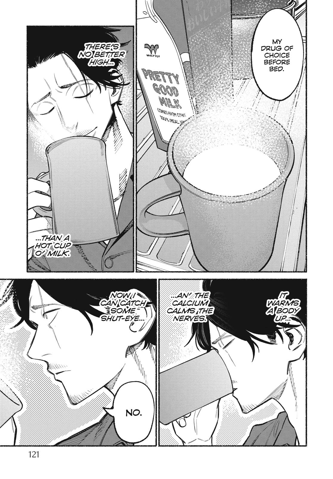 The Way of the Househusband Chapter 53 - Page 9