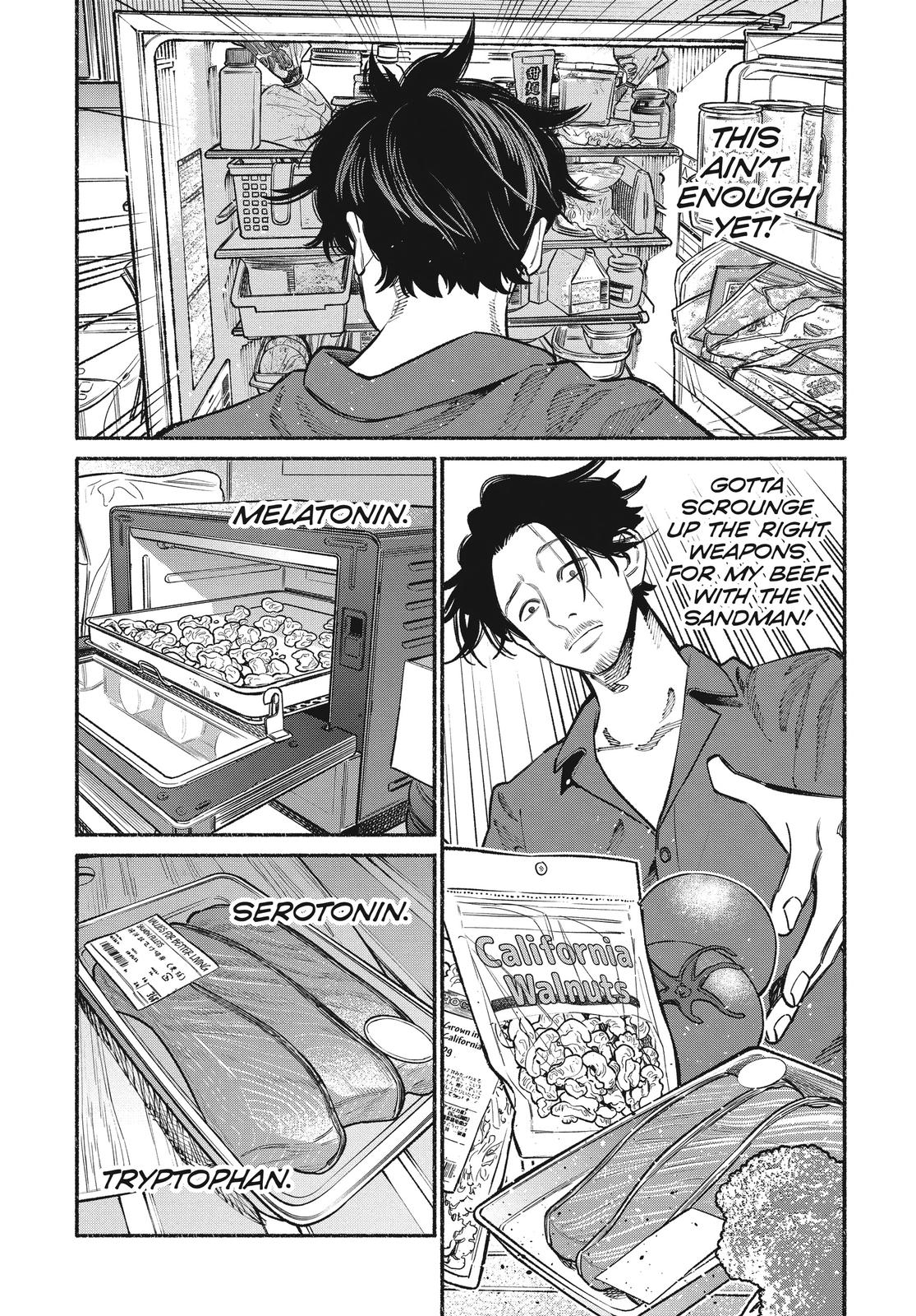The Way of the Househusband Chapter 53 - Page 10
