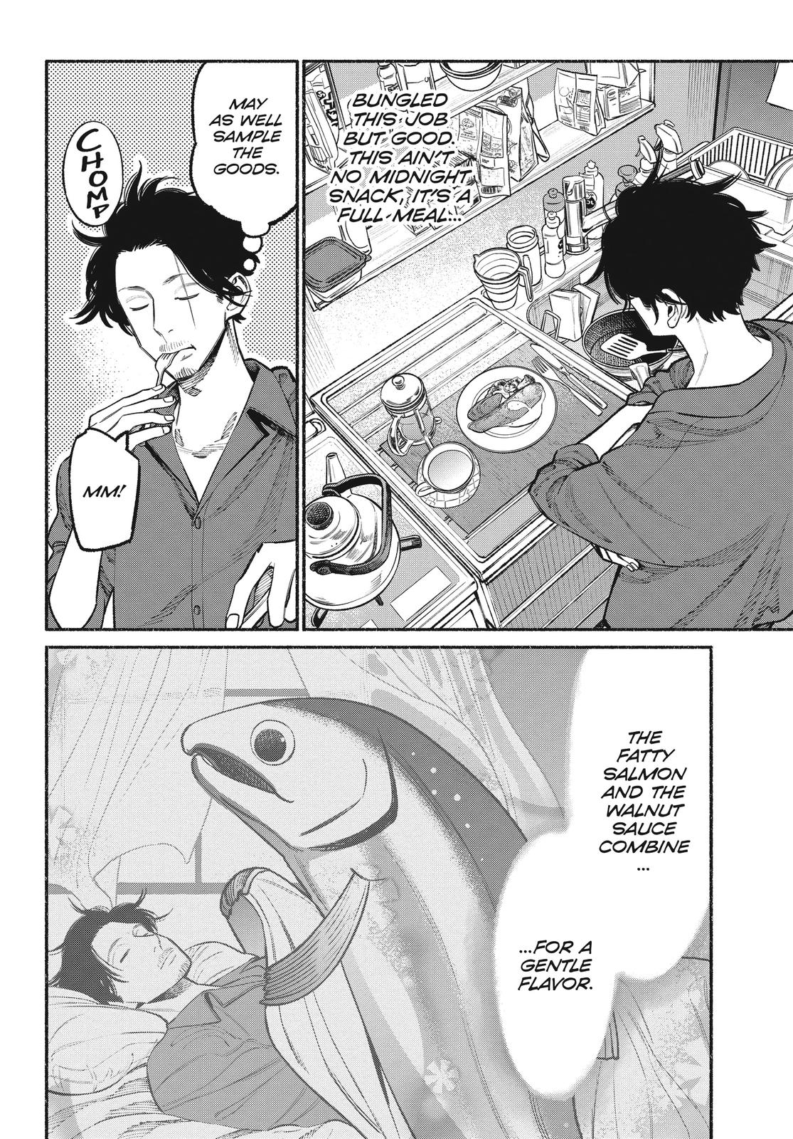 The Way of the Househusband Chapter 53 - Page 12