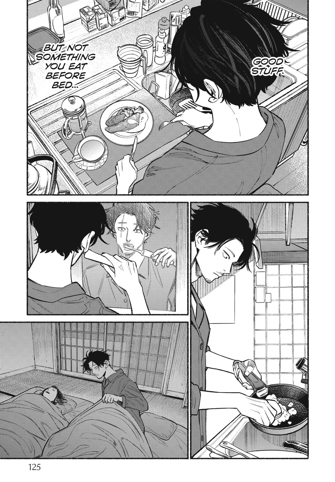 The Way of the Househusband Chapter 53 - Page 13