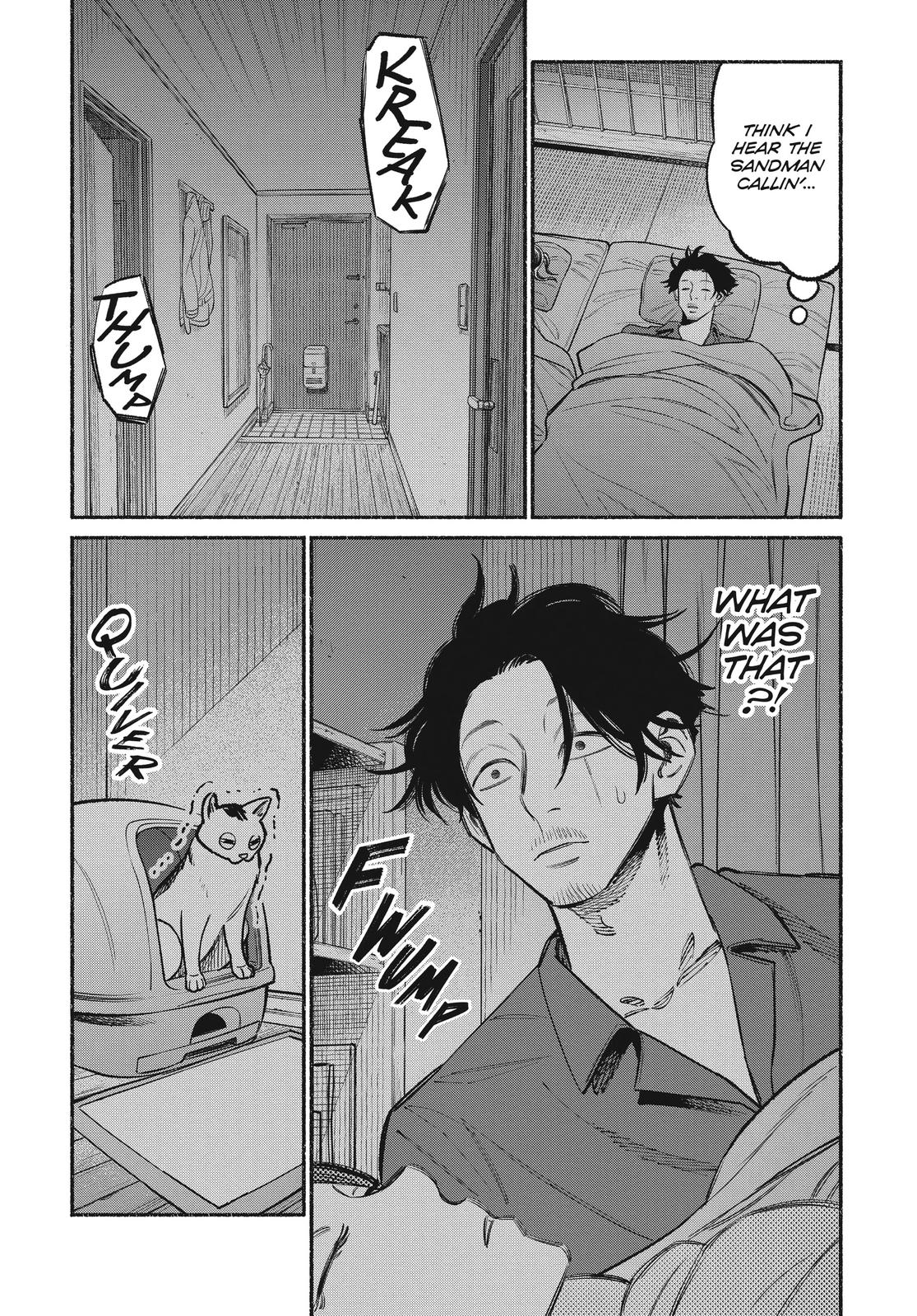 The Way of the Househusband Chapter 53 - Page 14