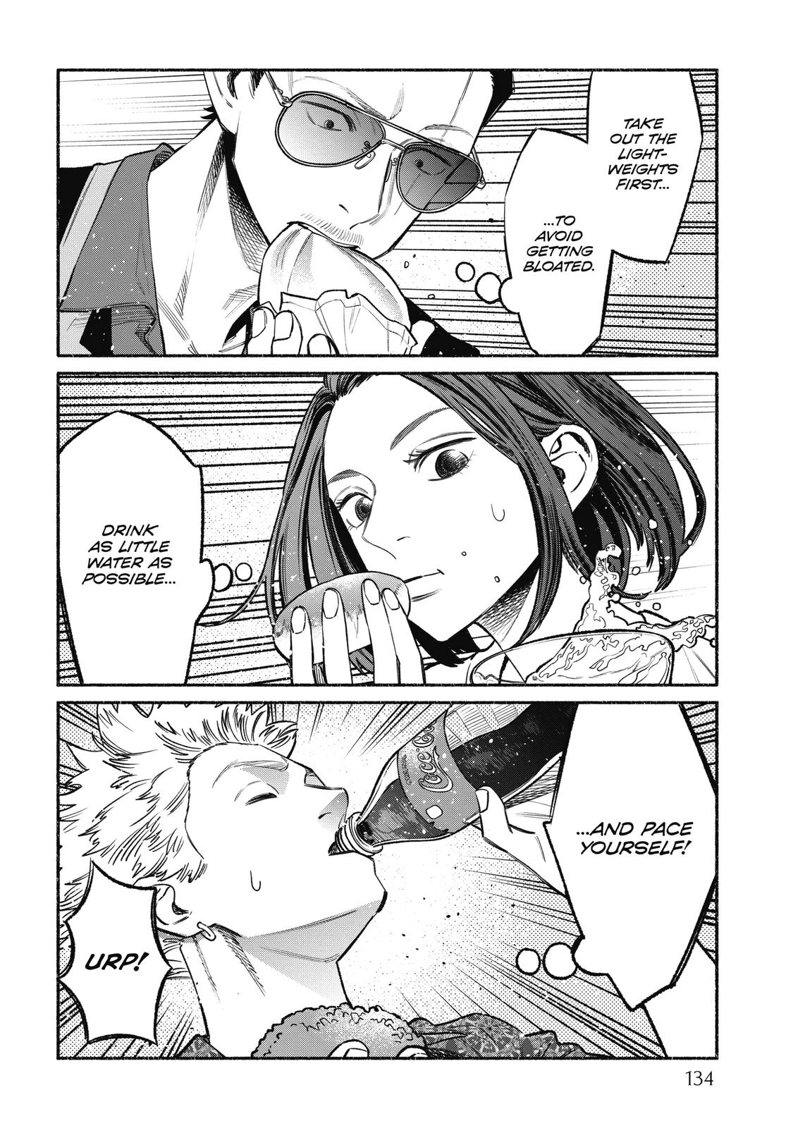 The Way of the Househusband Chapter 54 - Page 6
