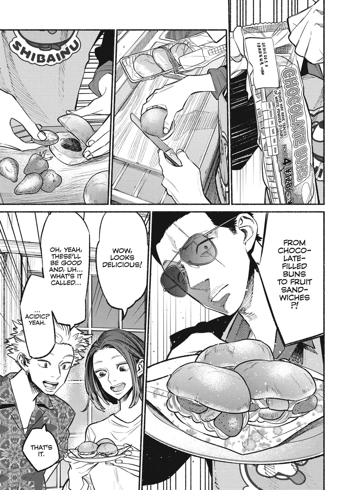 The Way of the Househusband Chapter 54 - Page 9