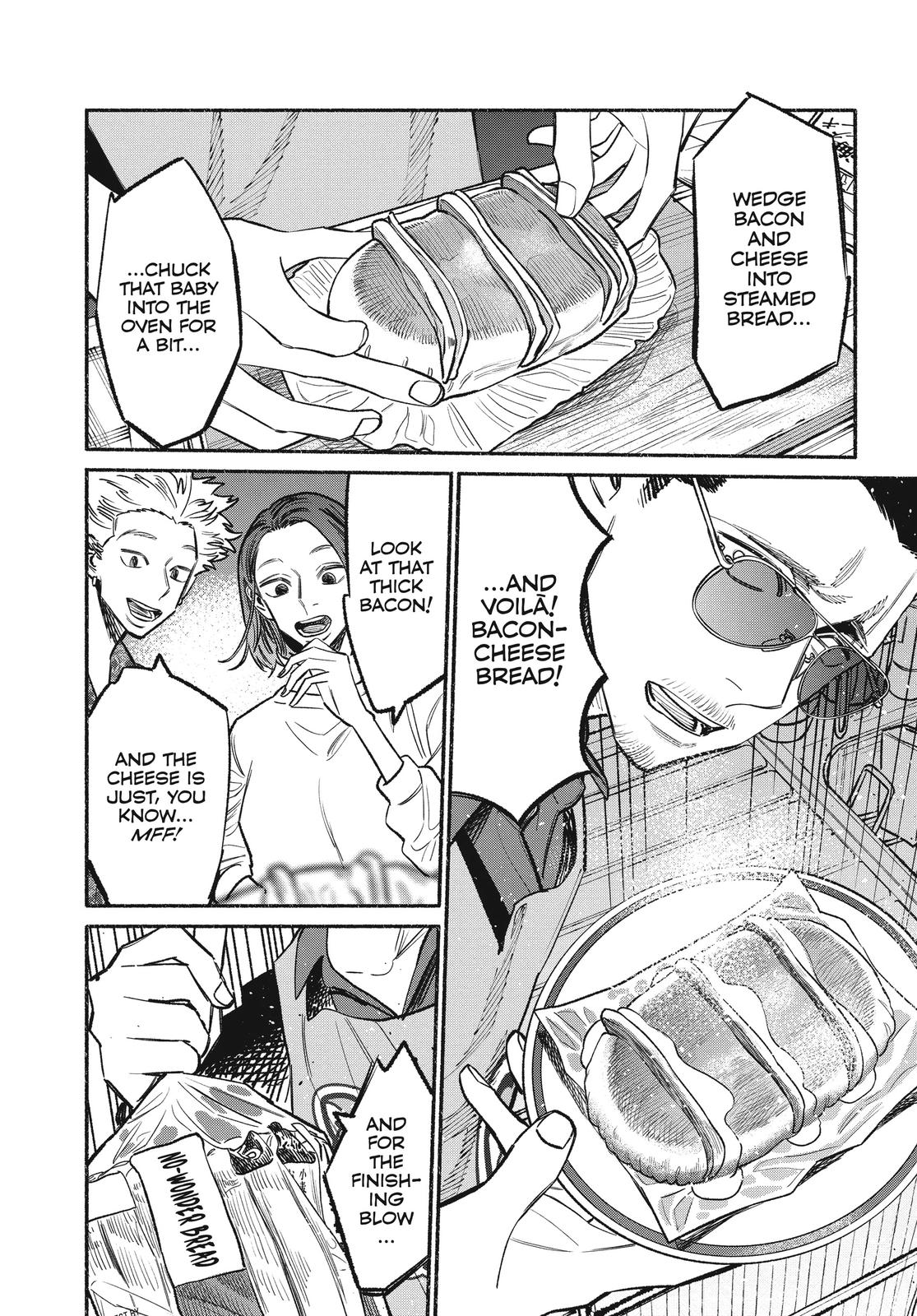 The Way of the Househusband Chapter 54 - Page 10