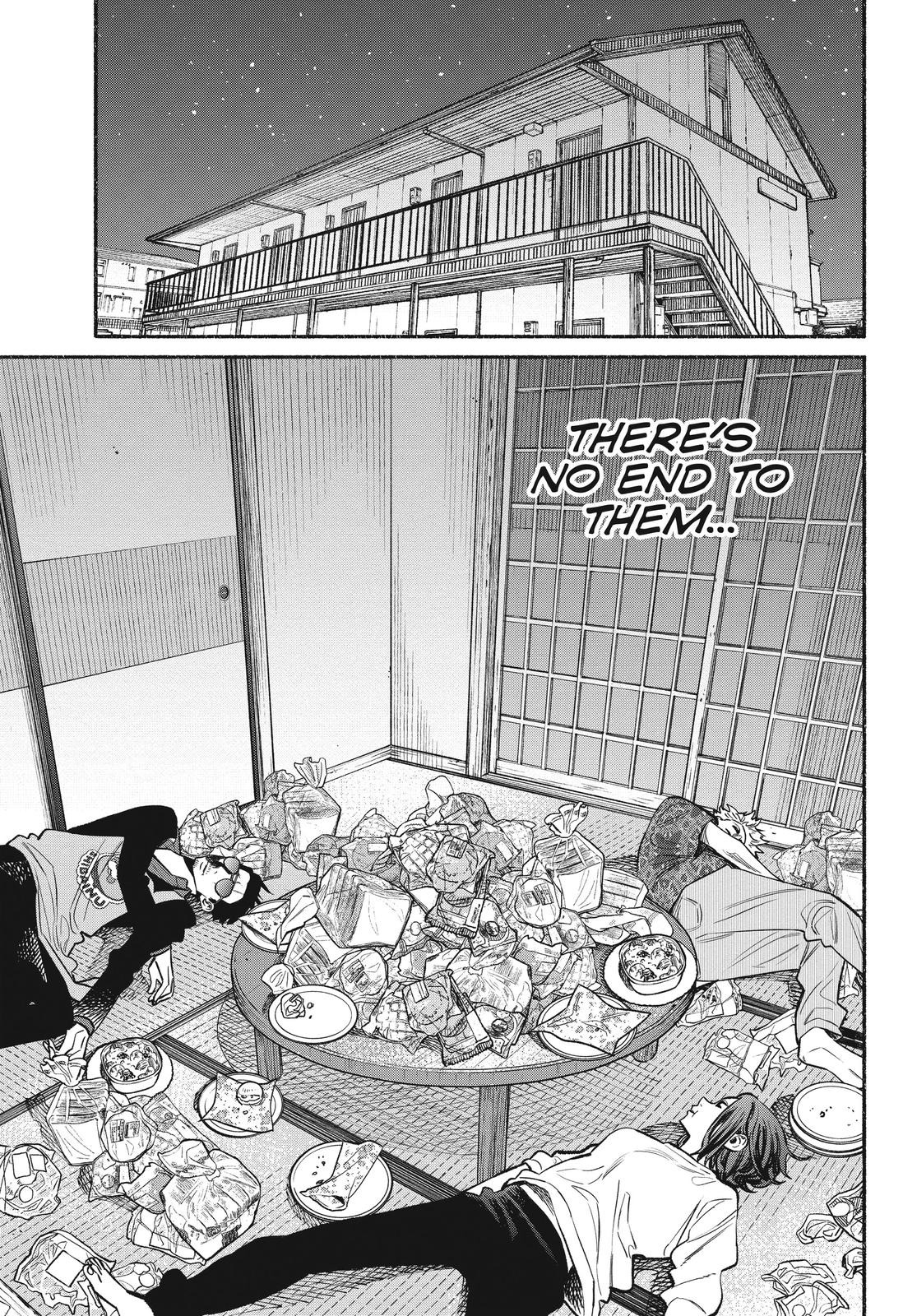 The Way of the Househusband Chapter 54 - Page 13