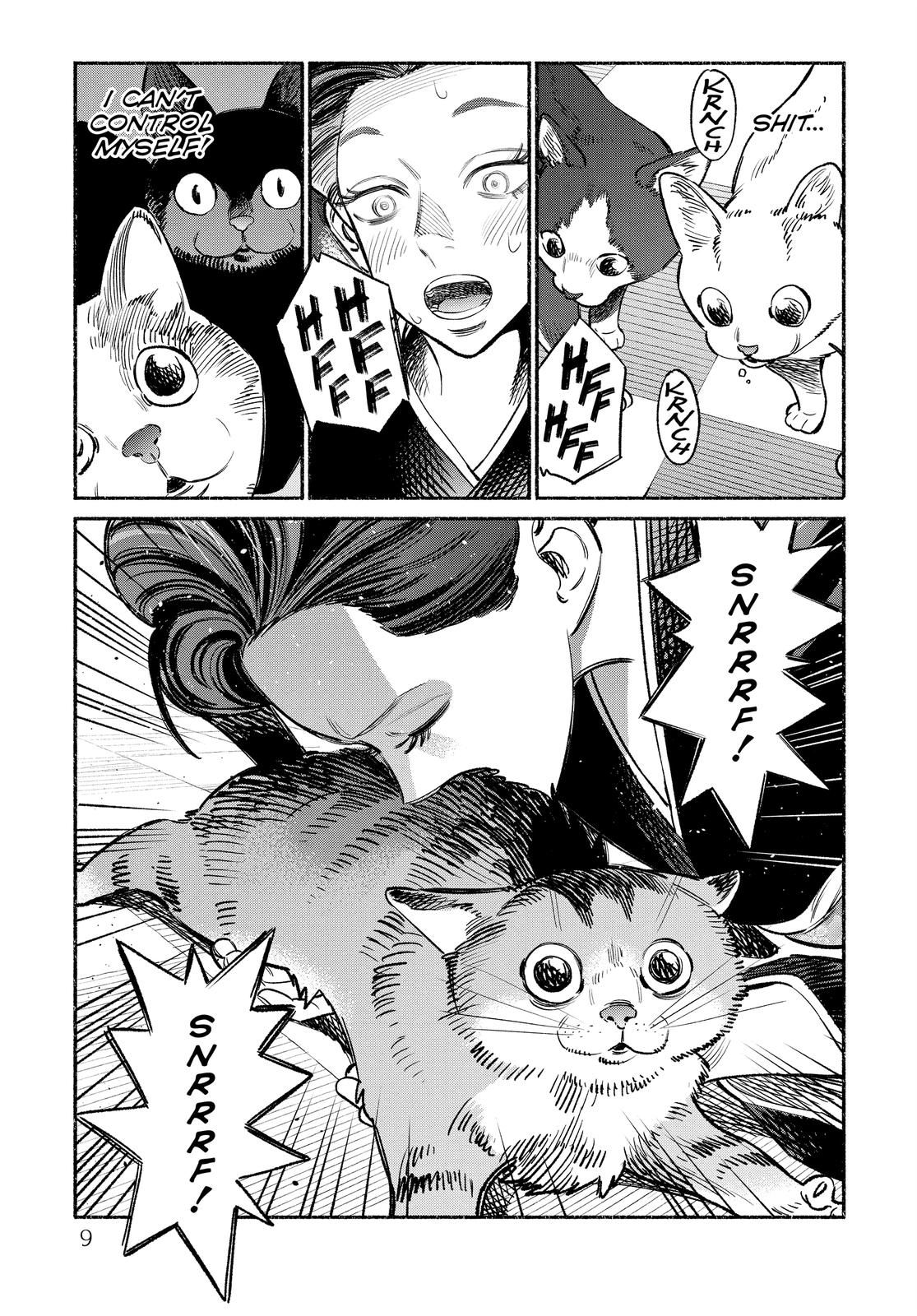 The Way of the Househusband Chapter 55 - Page 10