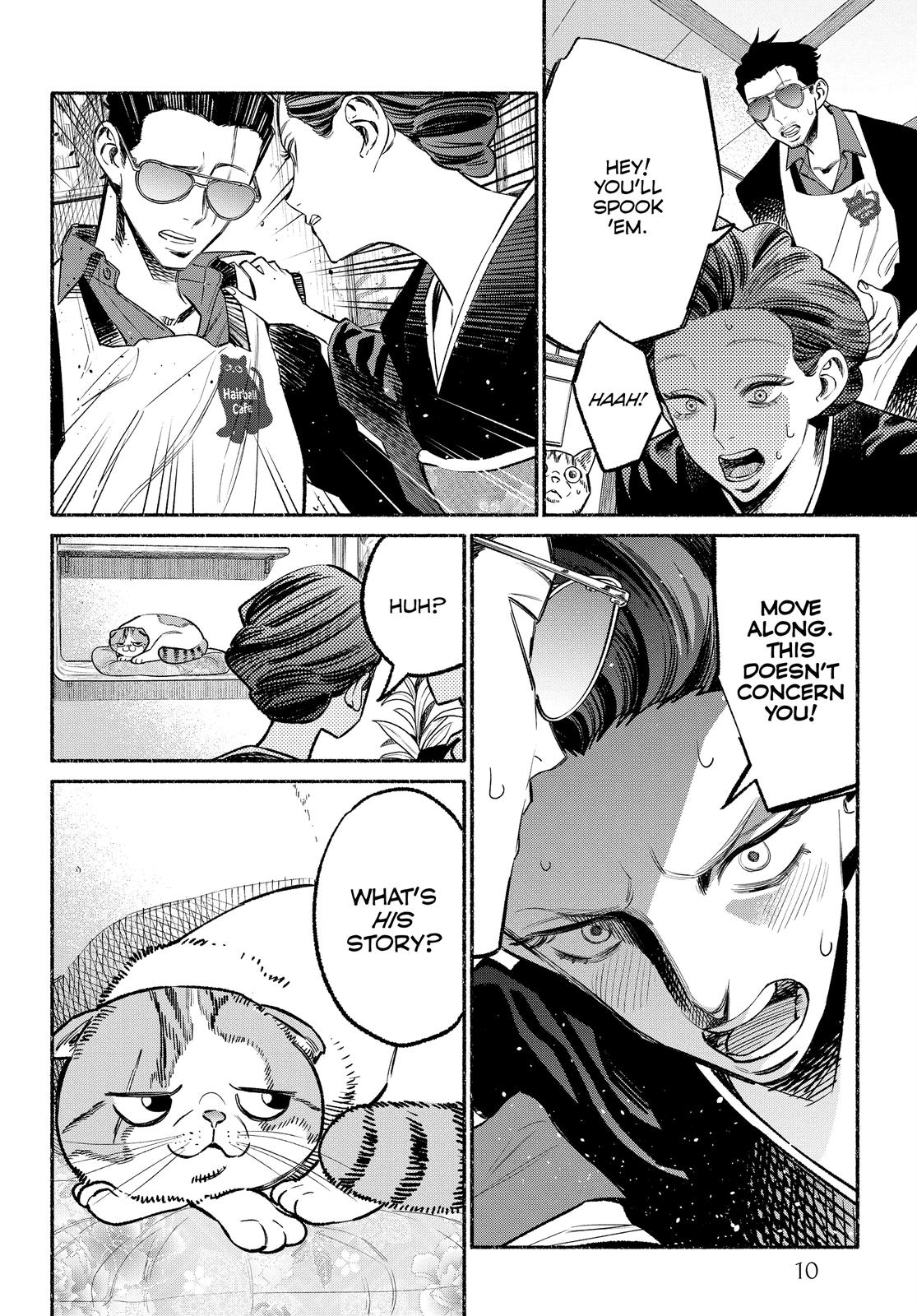The Way of the Househusband Chapter 55 - Page 11