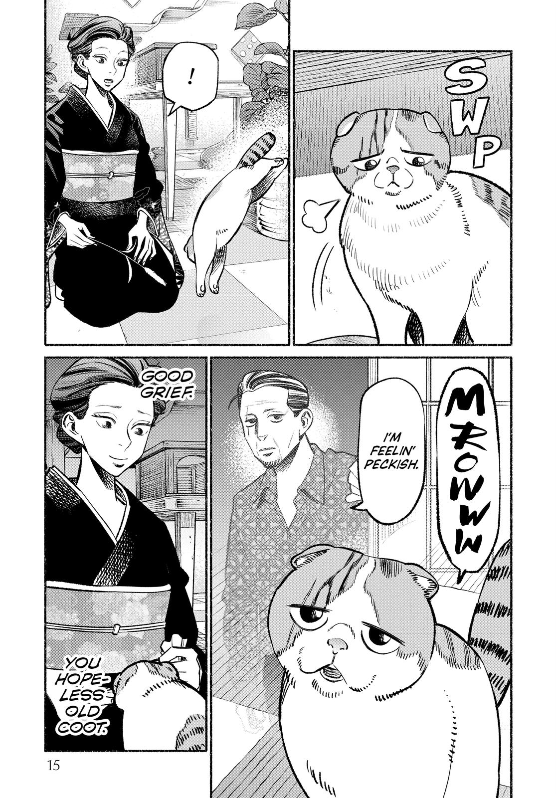 The Way of the Househusband Chapter 55 - Page 16