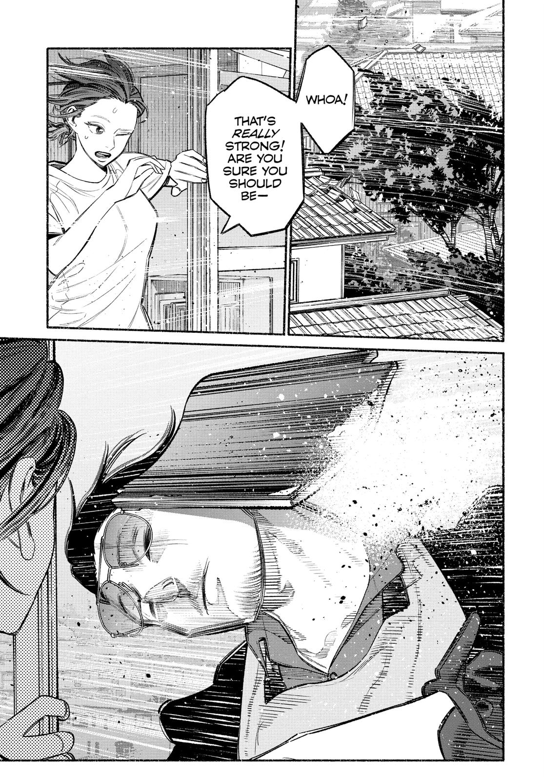The Way of the Househusband Chapter 56 - Page 5
