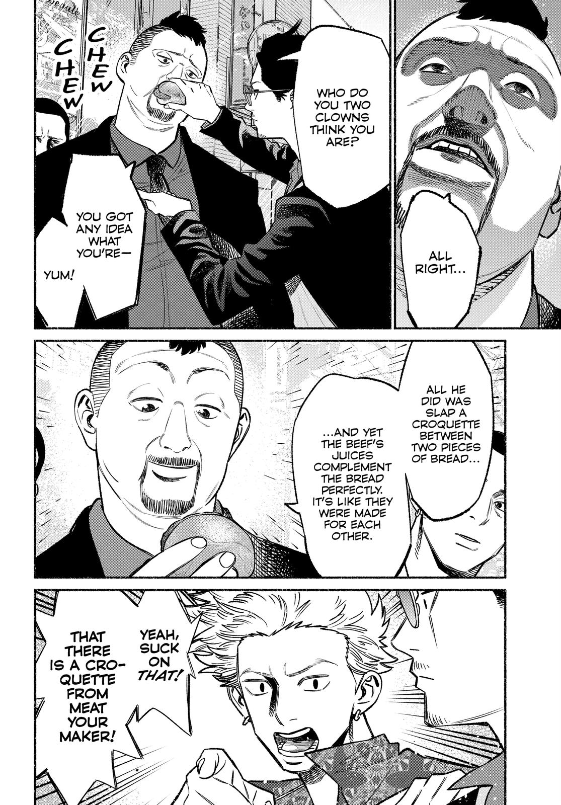 The Way of the Househusband Chapter 56 - Page 14