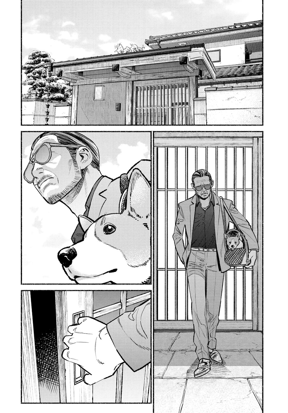 The Way of the Househusband Chapter 60 - Page 8