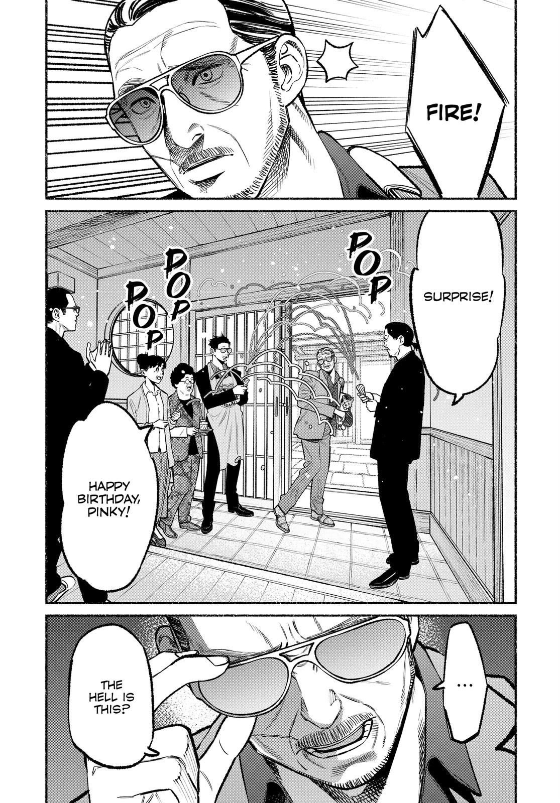 The Way of the Househusband Chapter 60 - Page 9