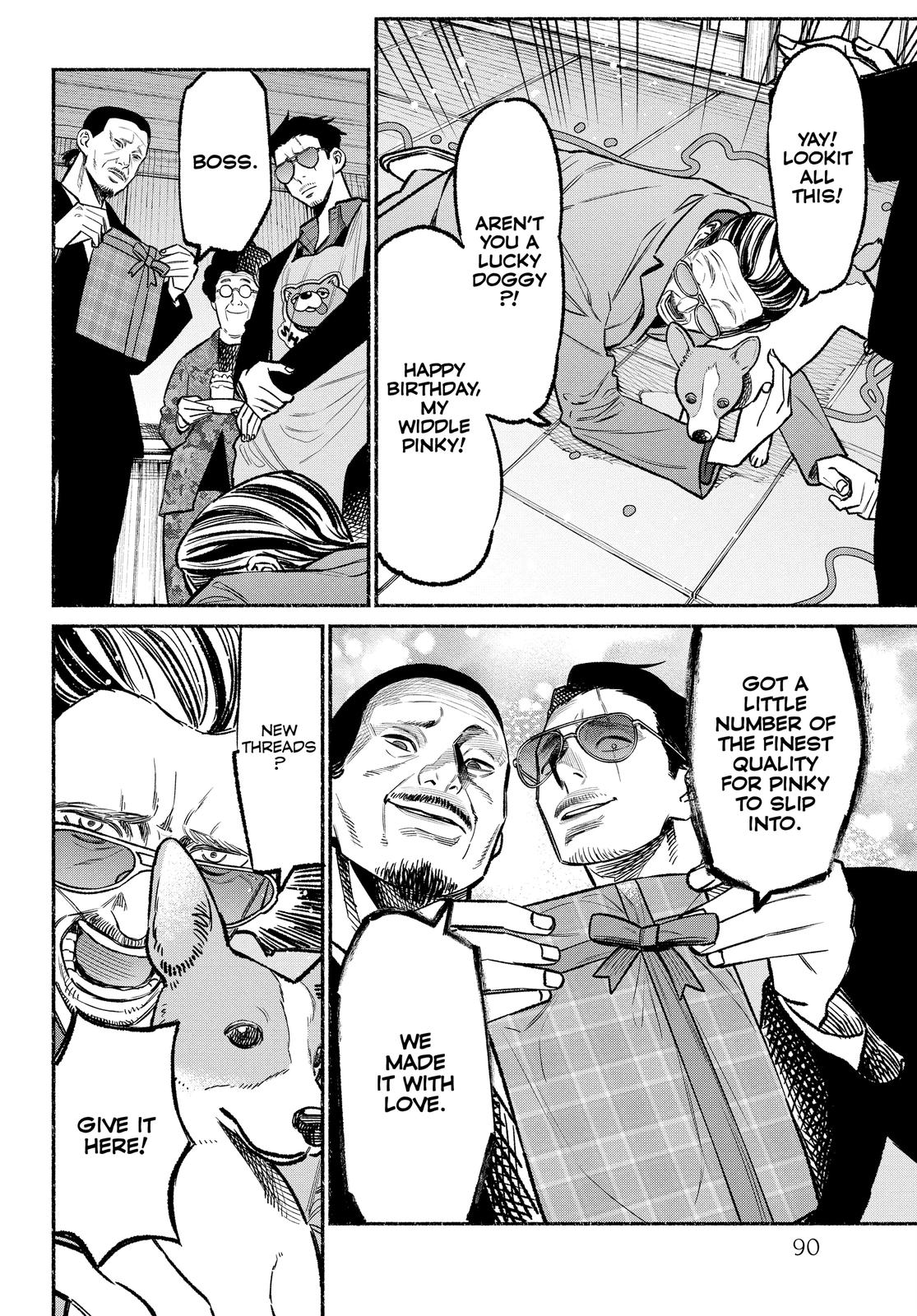 The Way of the Househusband Chapter 60 - Page 10