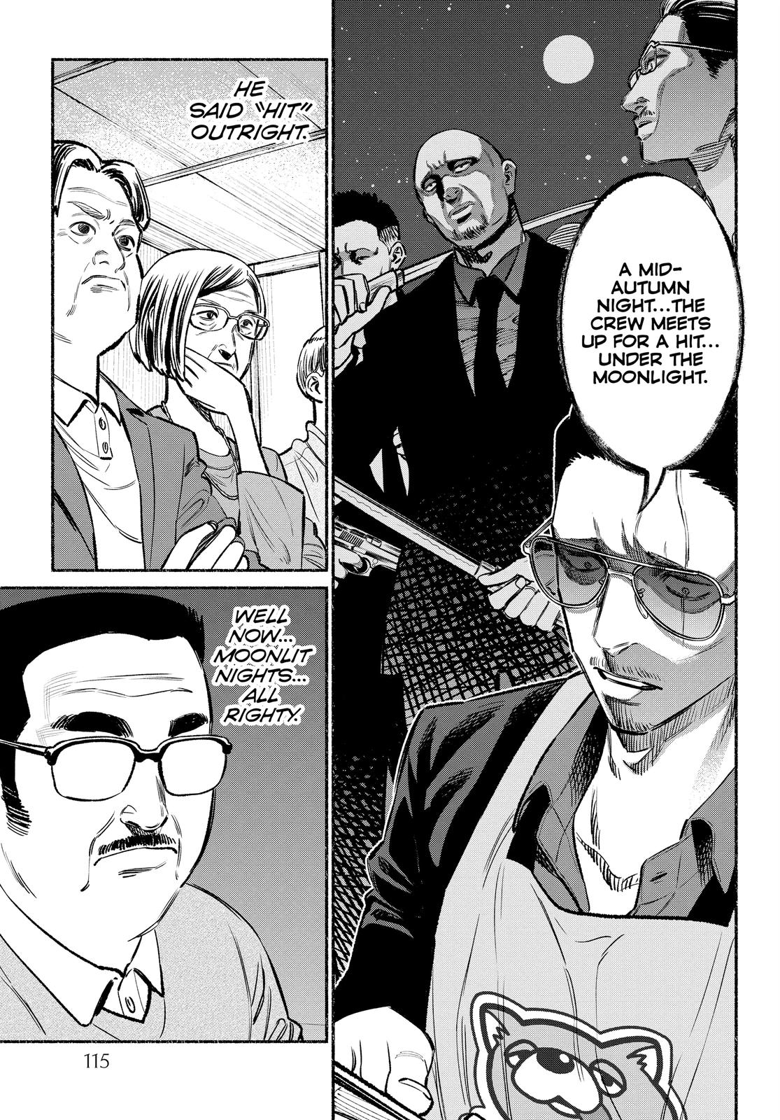 The Way of the Househusband Chapter 62 - Page 5