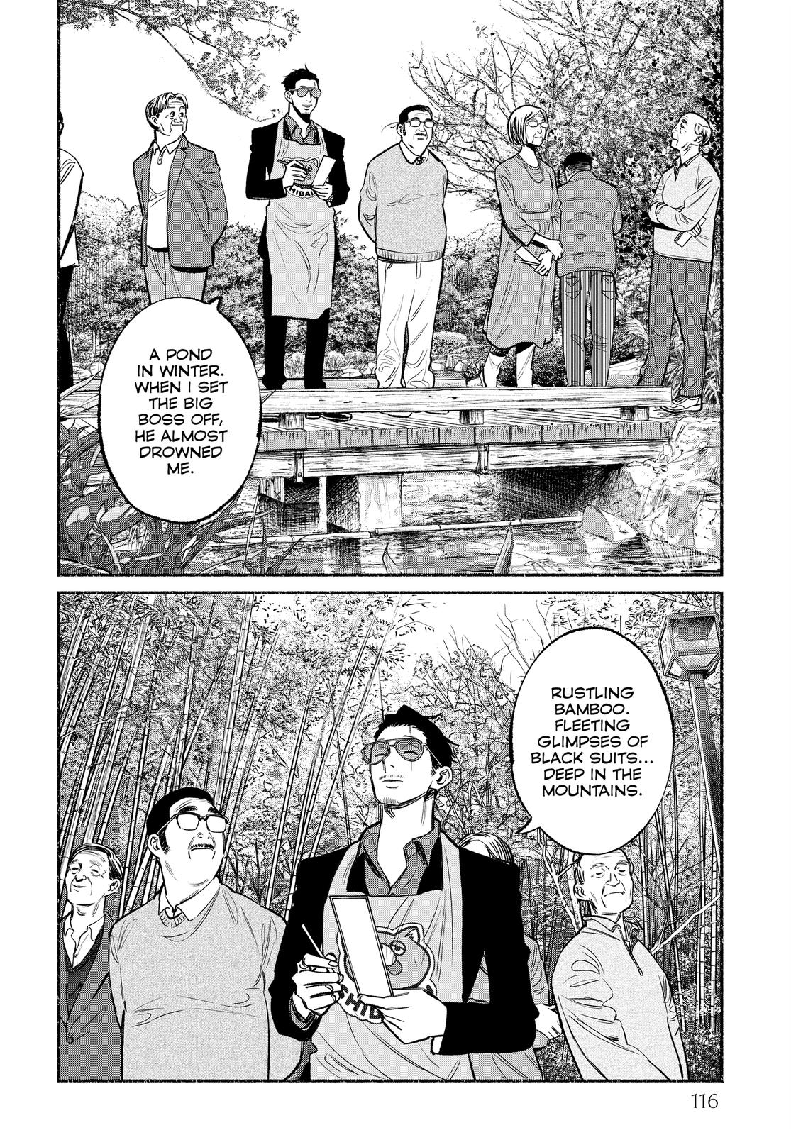 The Way of the Househusband Chapter 62 - Page 6