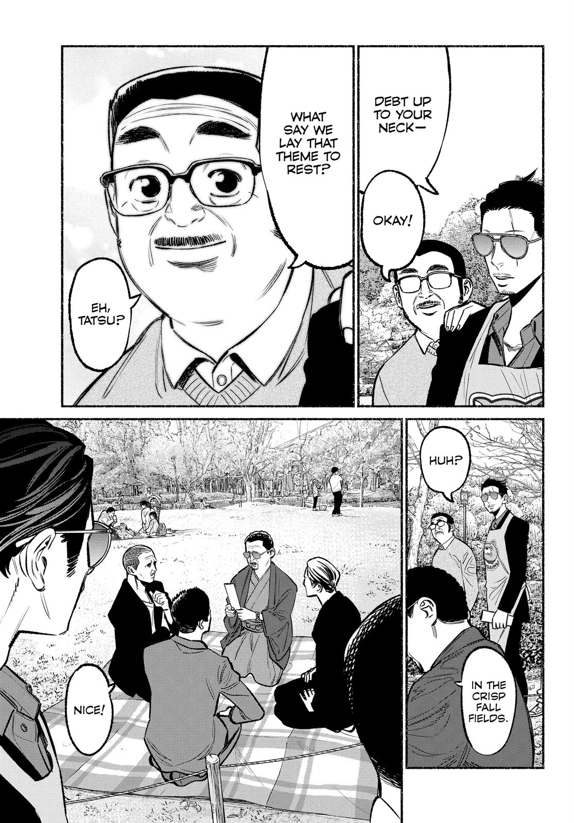 The Way of the Househusband Chapter 62 - Page 7