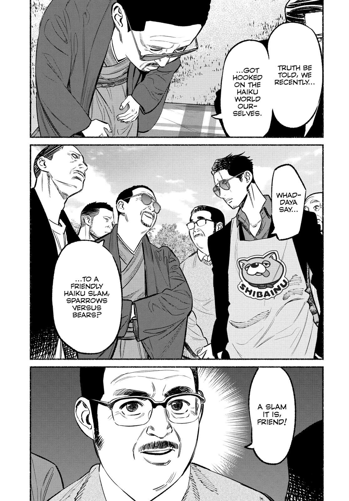 The Way of the Househusband Chapter 62 - Page 9