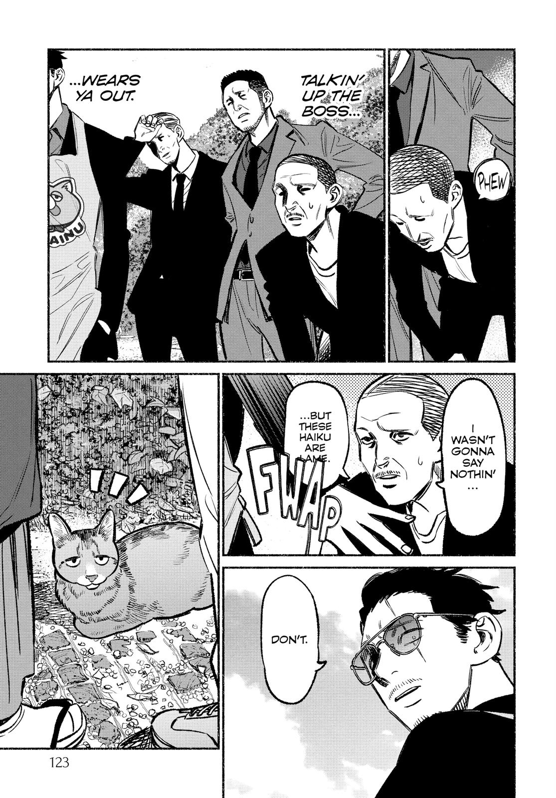 The Way of the Househusband Chapter 62 - Page 13