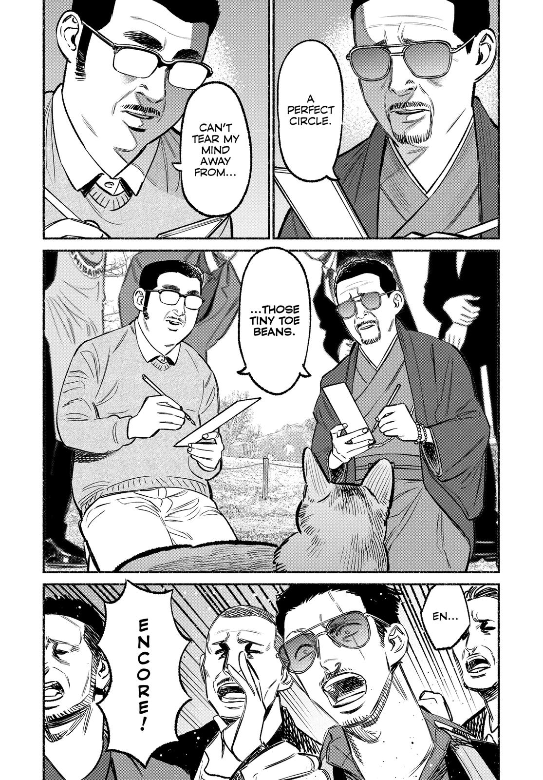 The Way of the Househusband Chapter 62 - Page 14
