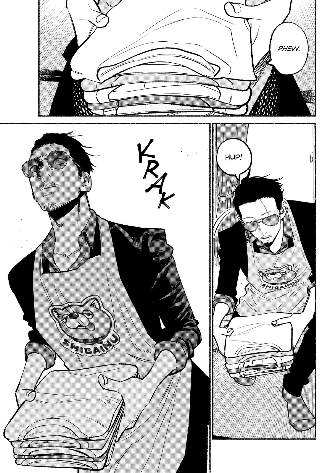 The Way of the Househusband Chapter 63 - Page 3