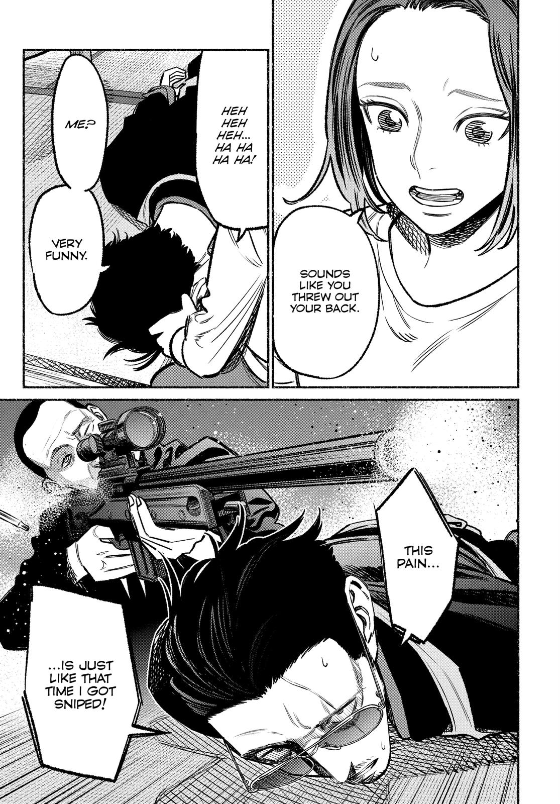 The Way of the Househusband Chapter 63 - Page 5
