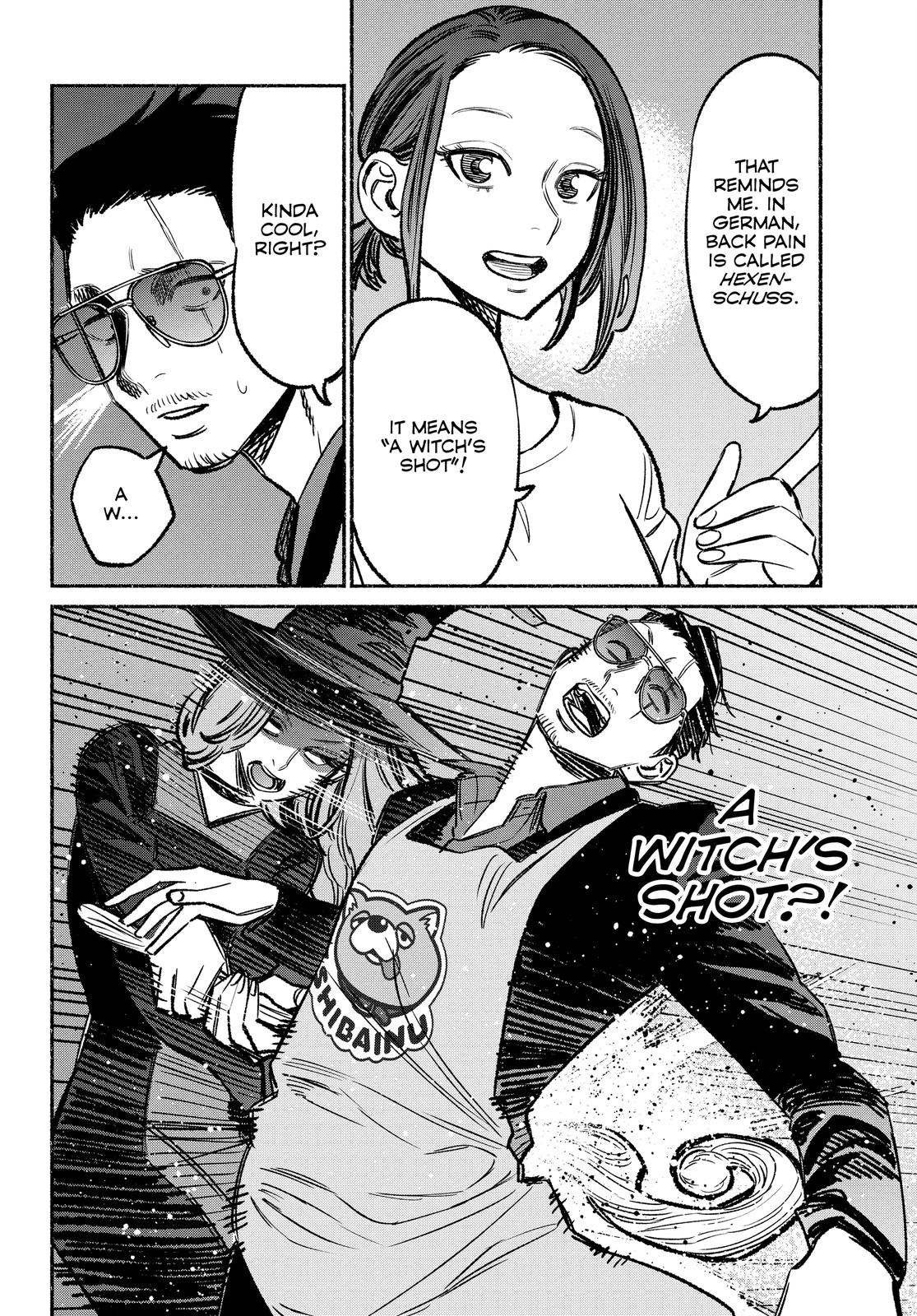 The Way of the Househusband Chapter 63 - Page 8