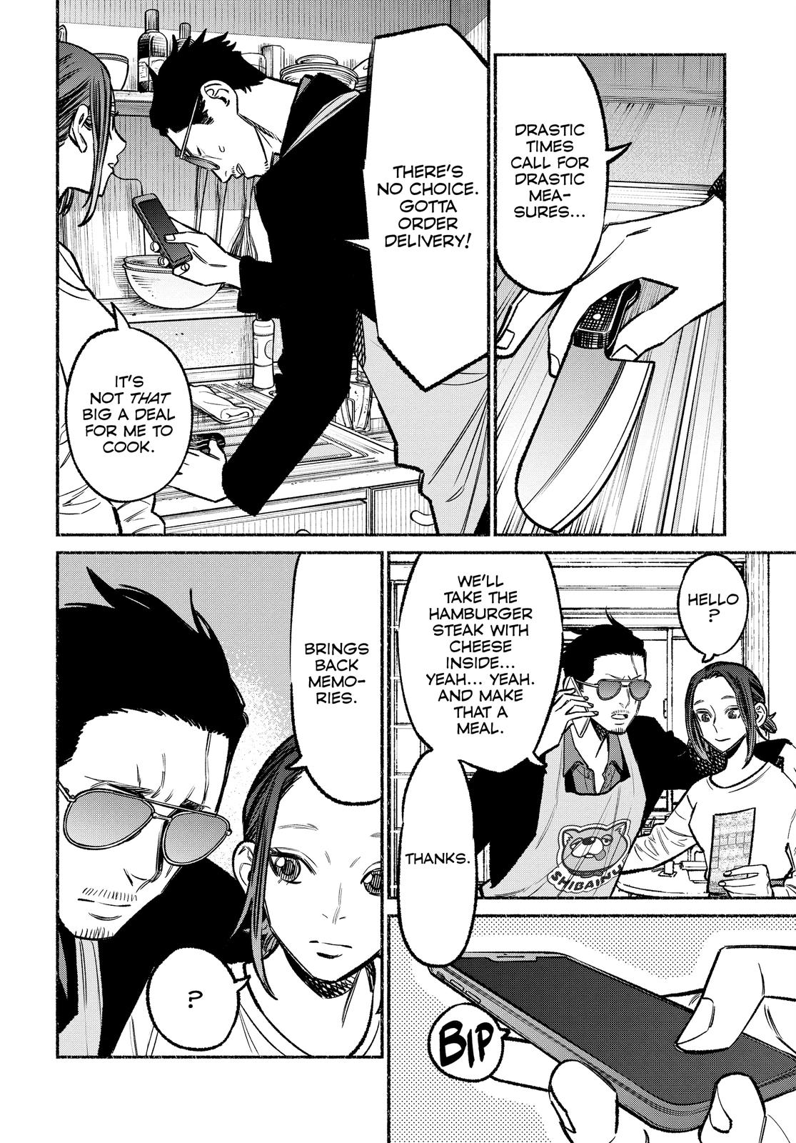 The Way of the Househusband Chapter 63 - Page 10