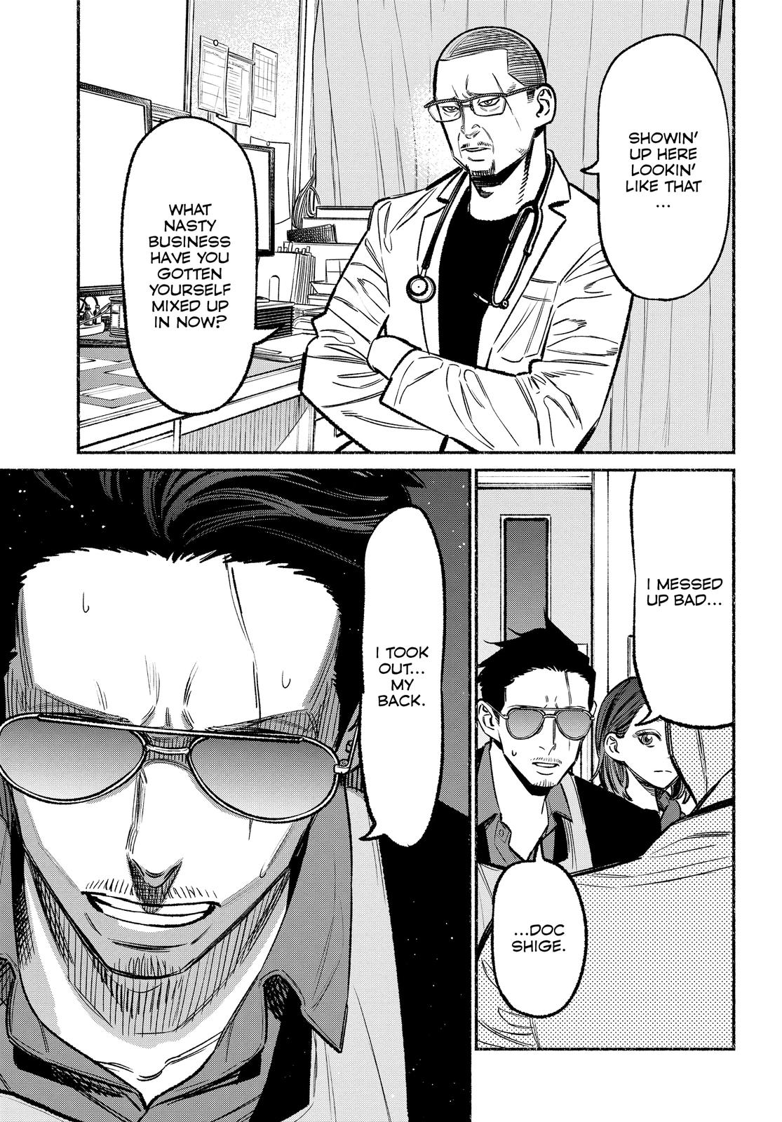 The Way of the Househusband Chapter 63 - Page 13