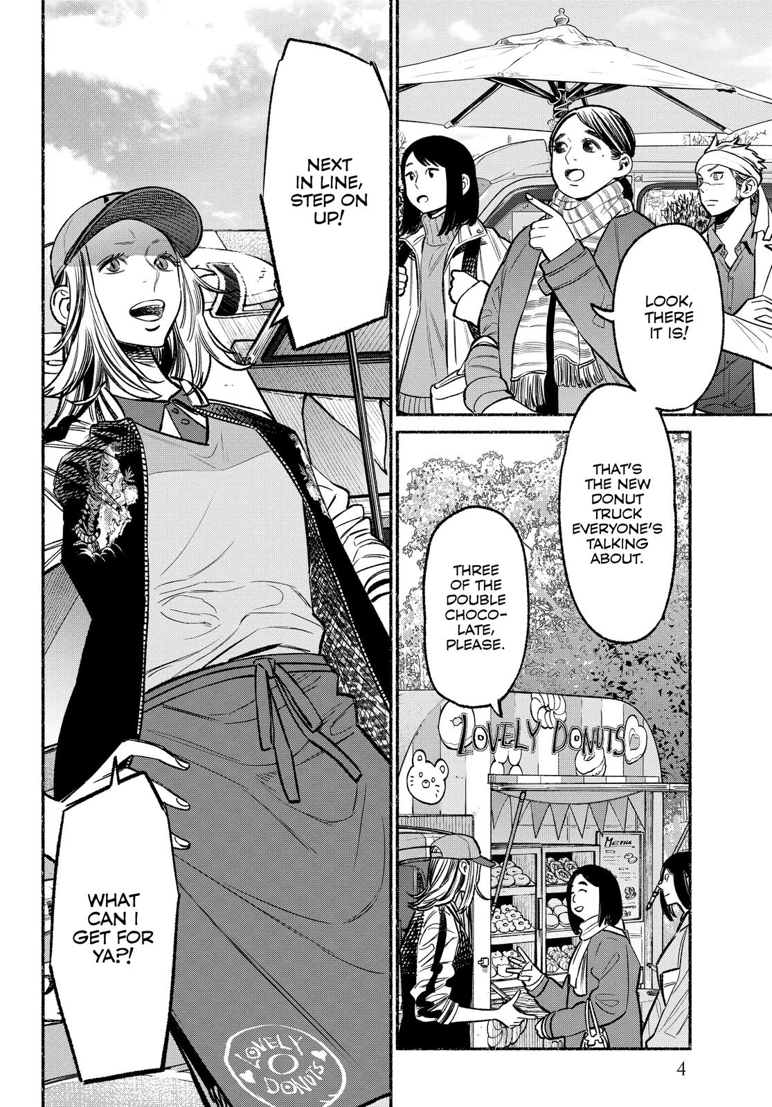 The Way of the Househusband Chapter 64 - Page 5