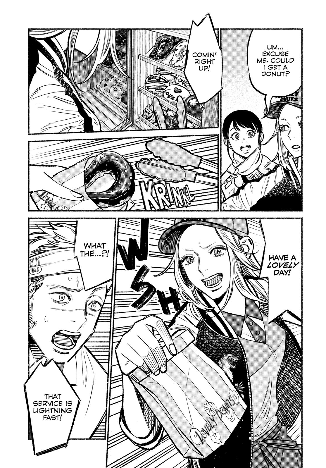 The Way of the Househusband Chapter 64 - Page 8