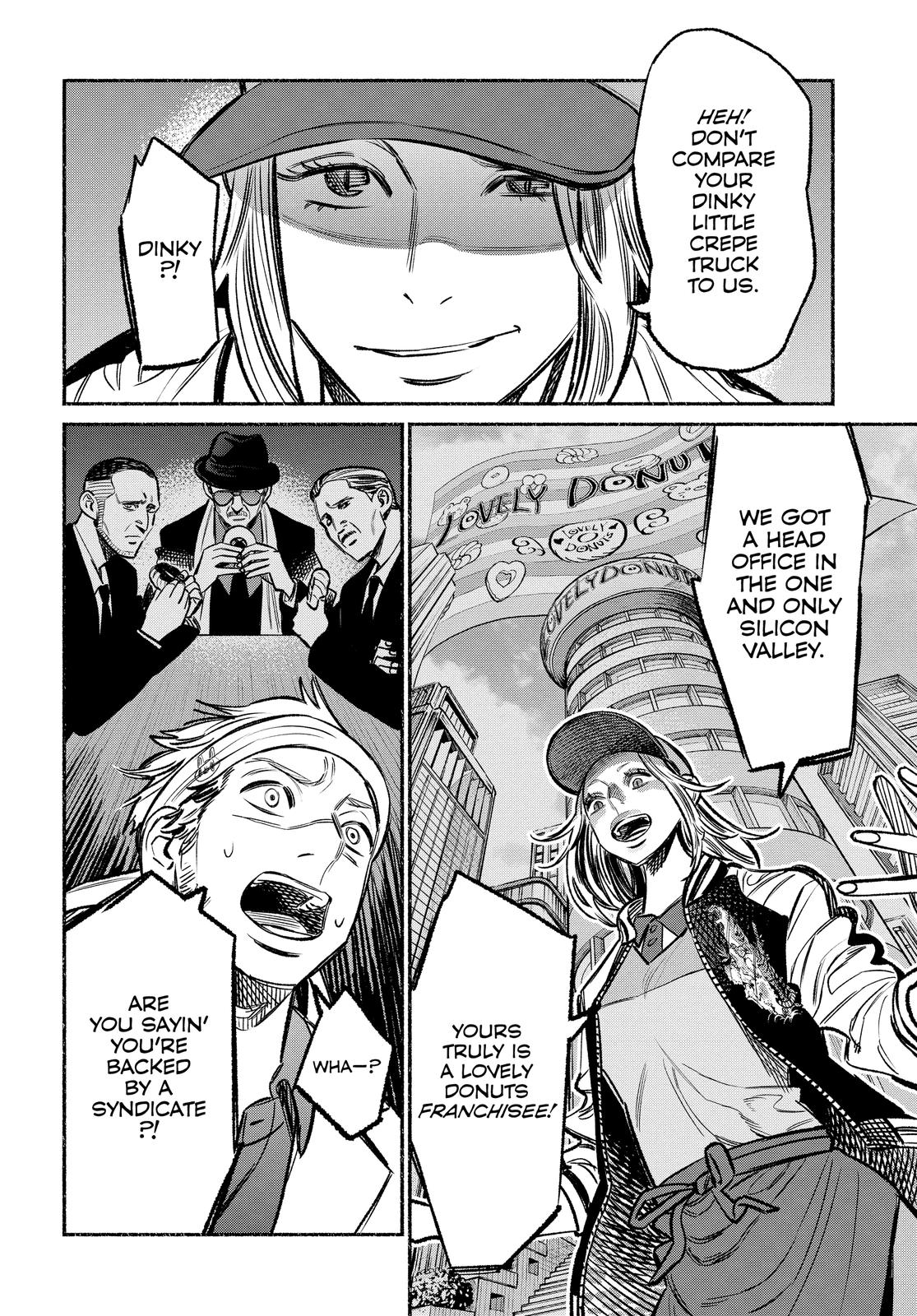The Way of the Househusband Chapter 64 - Page 9
