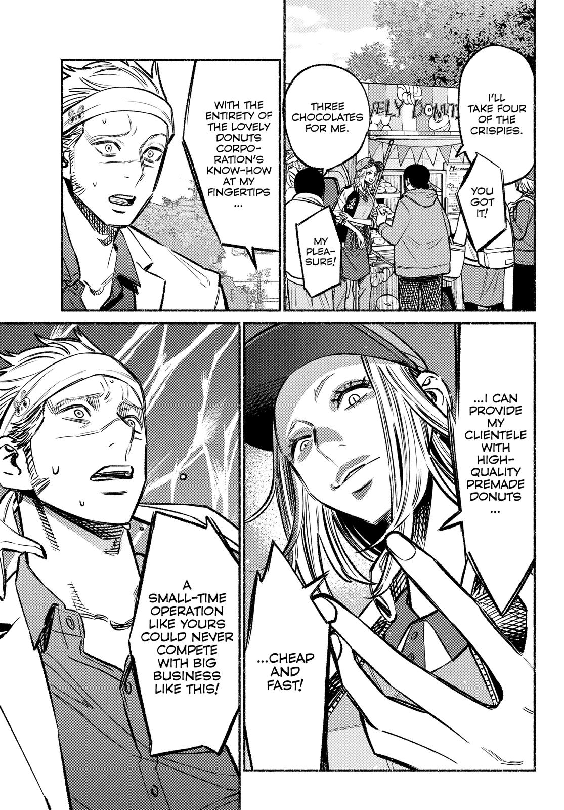 The Way of the Househusband Chapter 64 - Page 10