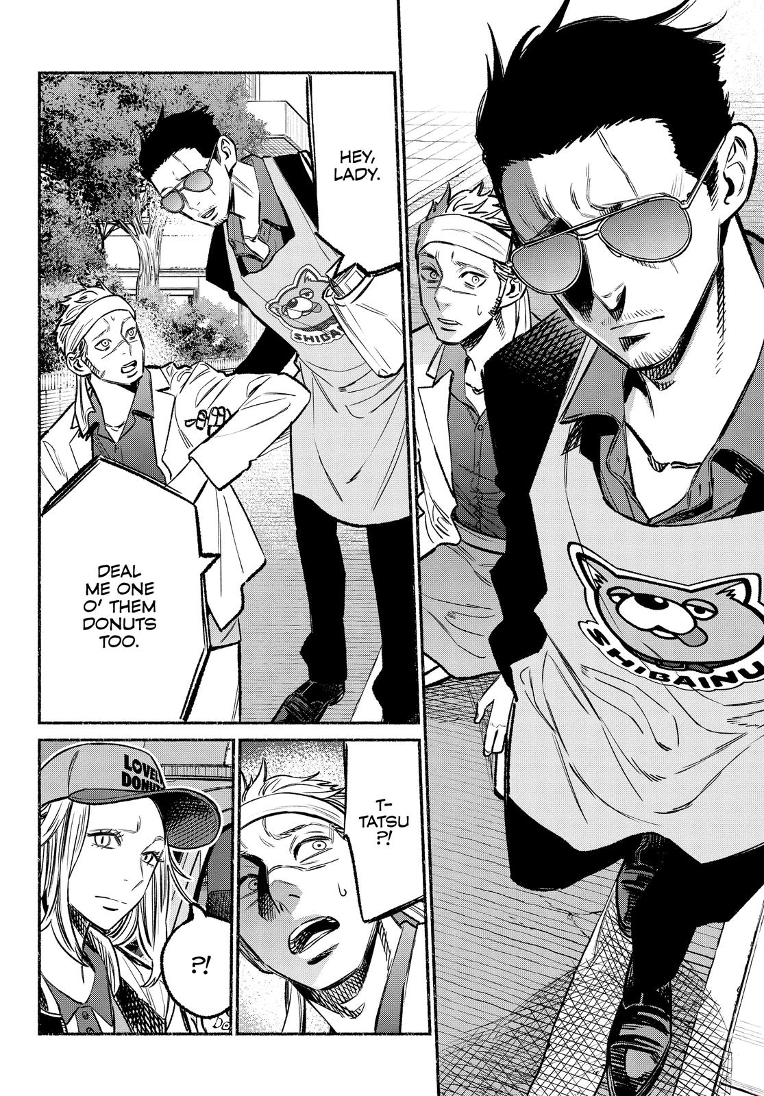 The Way of the Househusband Chapter 64 - Page 11