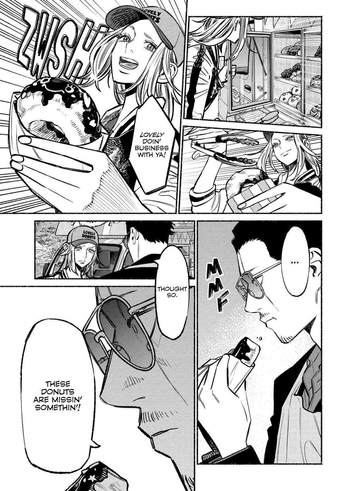 The Way of the Househusband Chapter 64 - Page 12