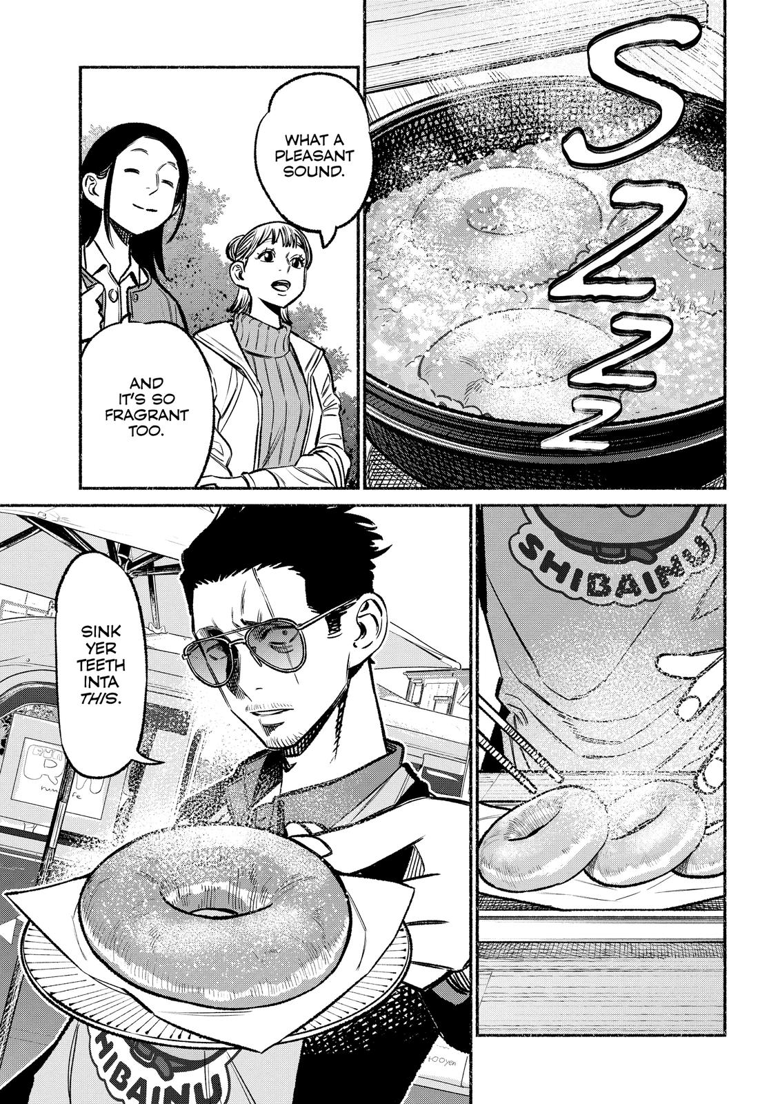 The Way of the Househusband Chapter 64 - Page 14