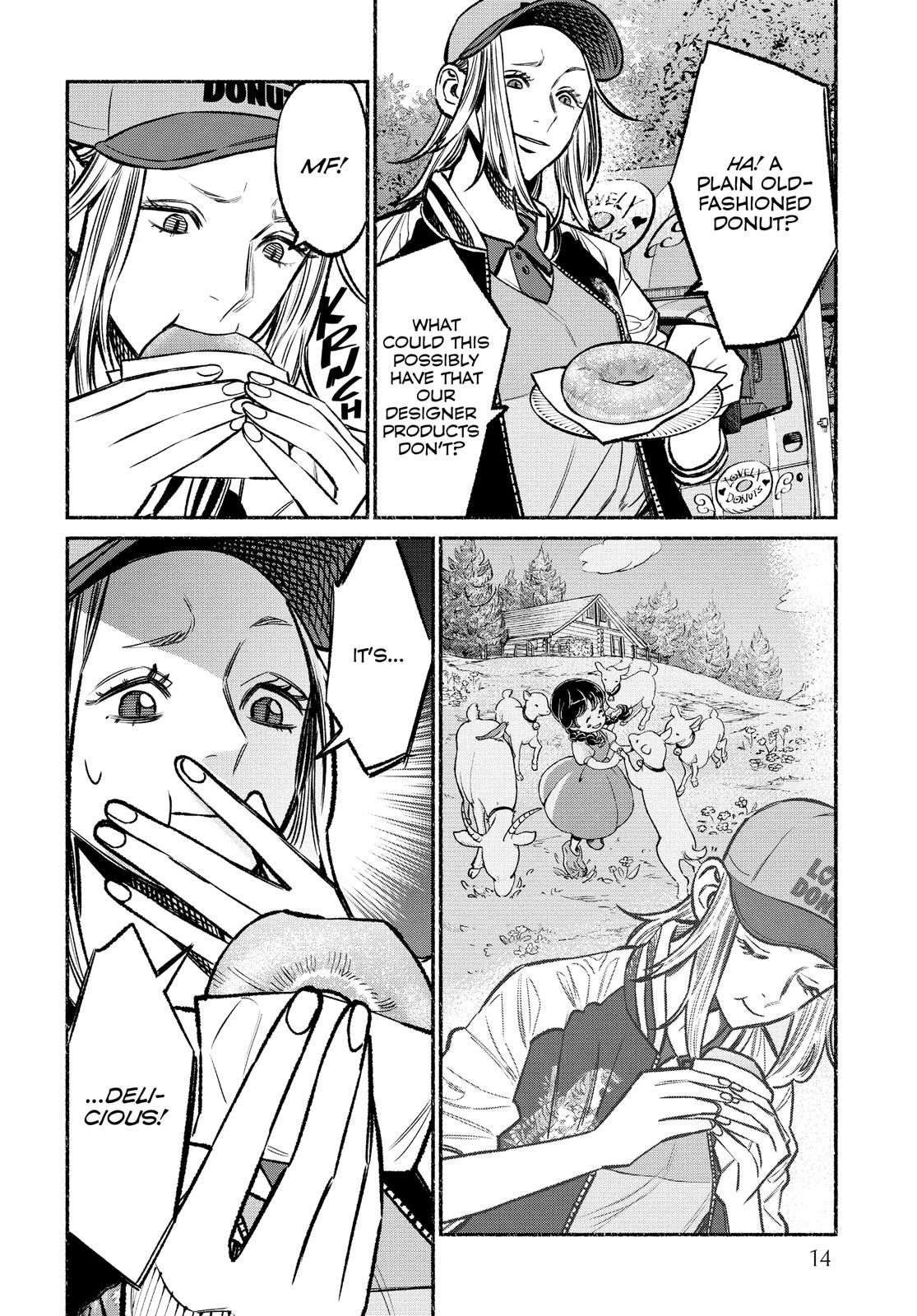 The Way of the Househusband Chapter 64 - Page 15