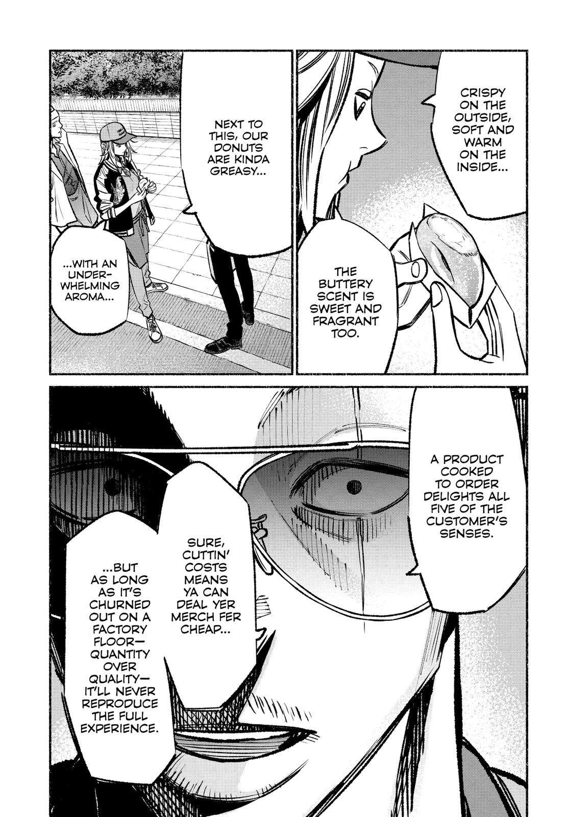 The Way of the Househusband Chapter 64 - Page 16