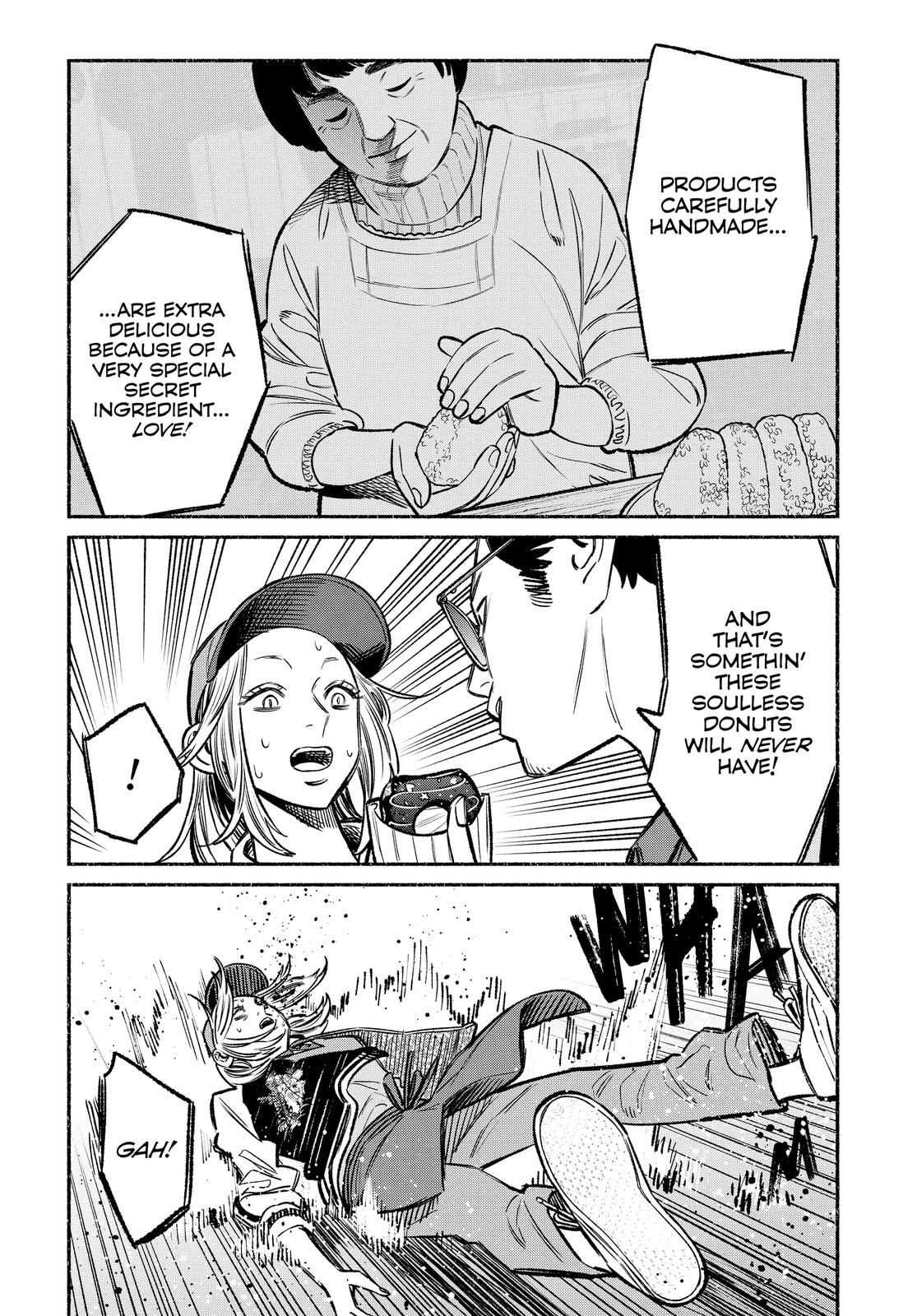 The Way of the Househusband Chapter 64 - Page 17