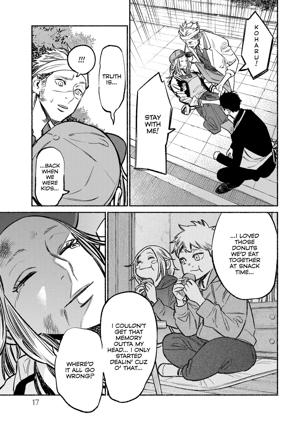 The Way of the Househusband Chapter 64 - Page 18